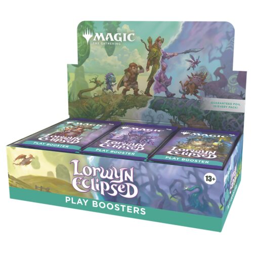 Lorwyn Eclipsed booster box