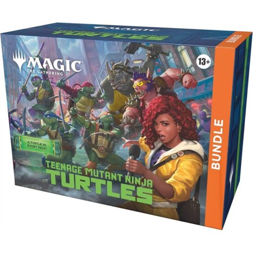MTG Ninja Turtle Bundle